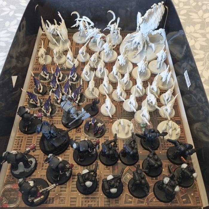 Ultimate Starter Set 40k + Starter Set 40k