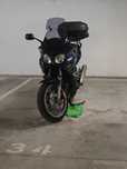 Honda CBF CBF 1000 lekko uszkodzona