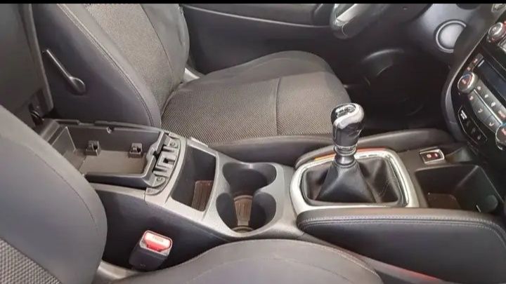 Nissan Quashquai