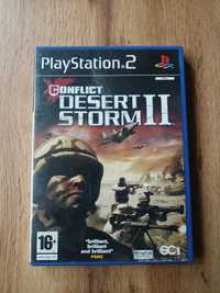 Conflict Desert Storm II Back to Baghdad PS2