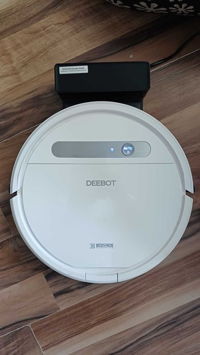 Odkurzacz robot robot