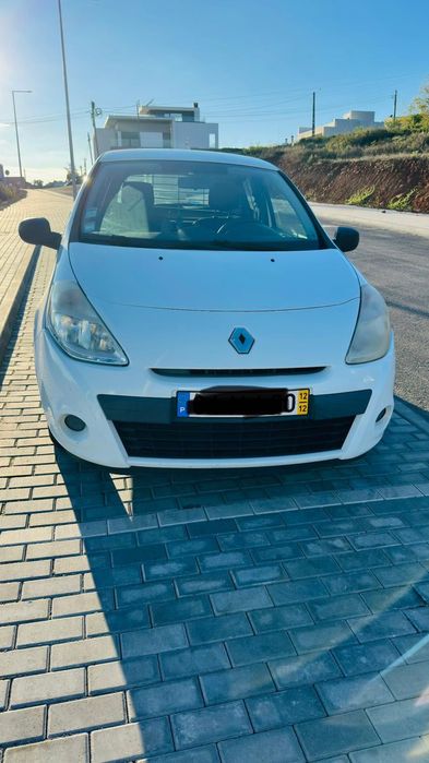 Renault Clio 2 Lugares Comercial -
