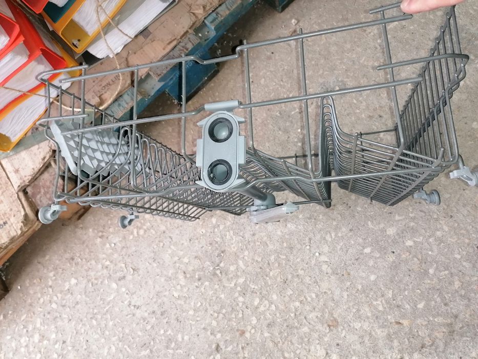 Tabuleiro superior de máquina de lavar louça