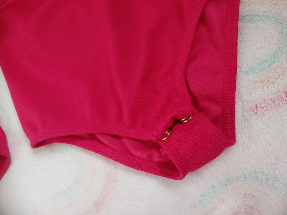 River Island body z dł.rękawkiem roz 92-98 cm (2-3 latka)Nowe!