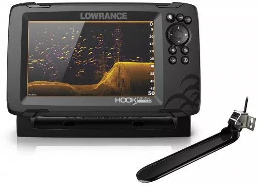 Sondas Lowrance Novas