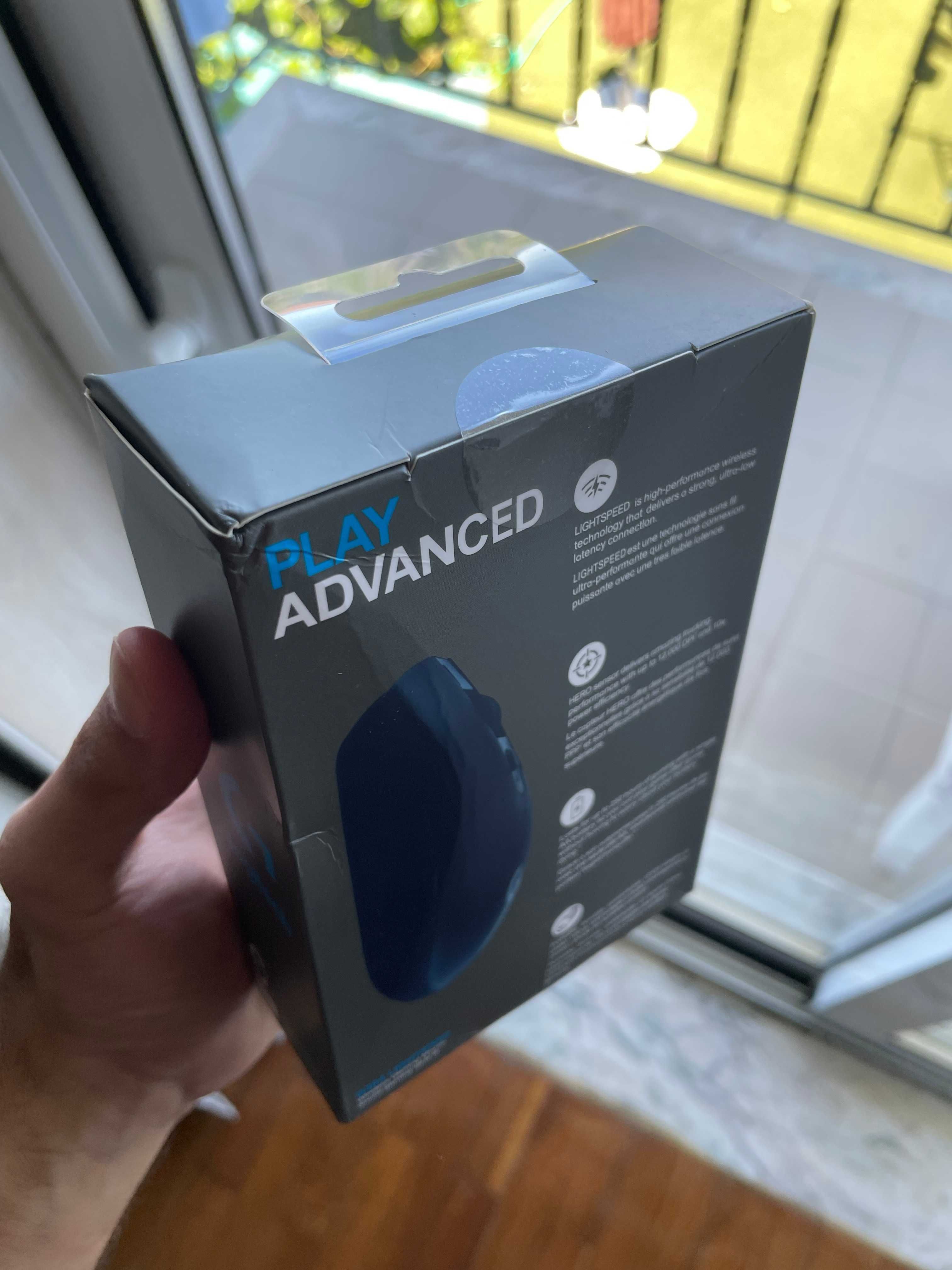 Logitech g304 wireless (selado na caixa)