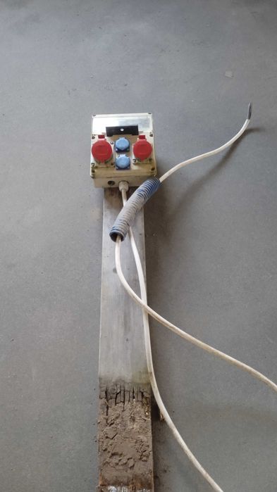 Skrzynka elektryczna