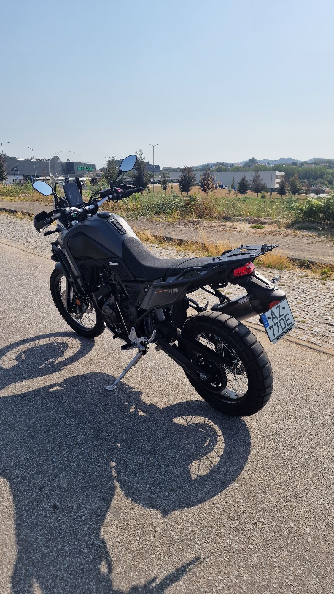 Yamaha Ténéré 700