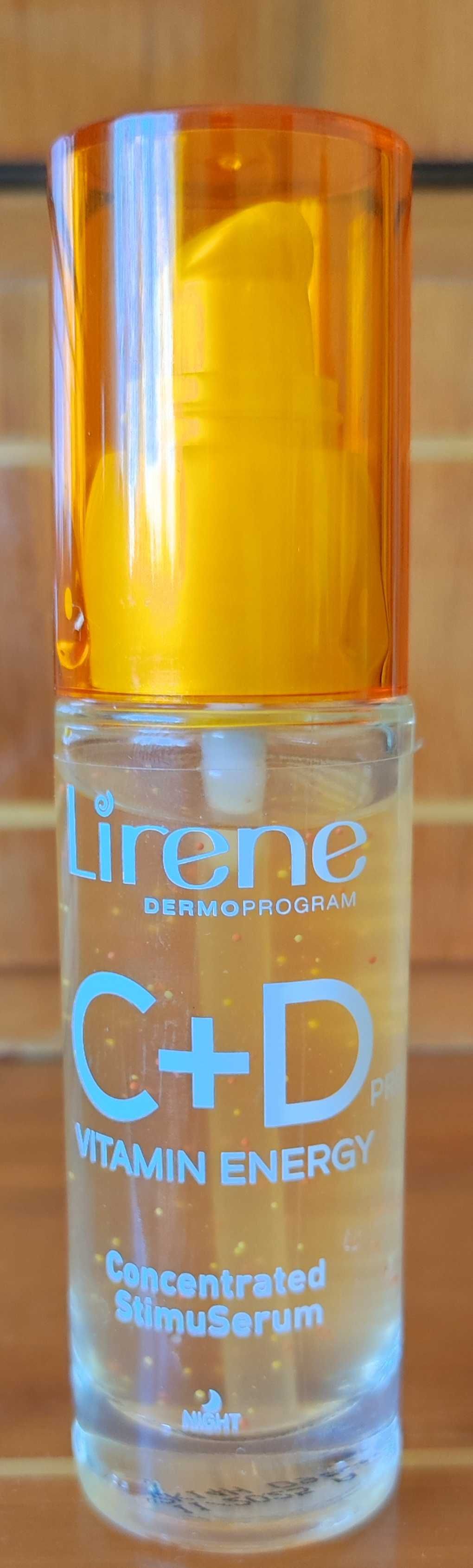 Lirene serum C+D pro nowe 30 ml dr Irena Eris