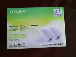 Powerline TP-Link TL-PA4010 Kit