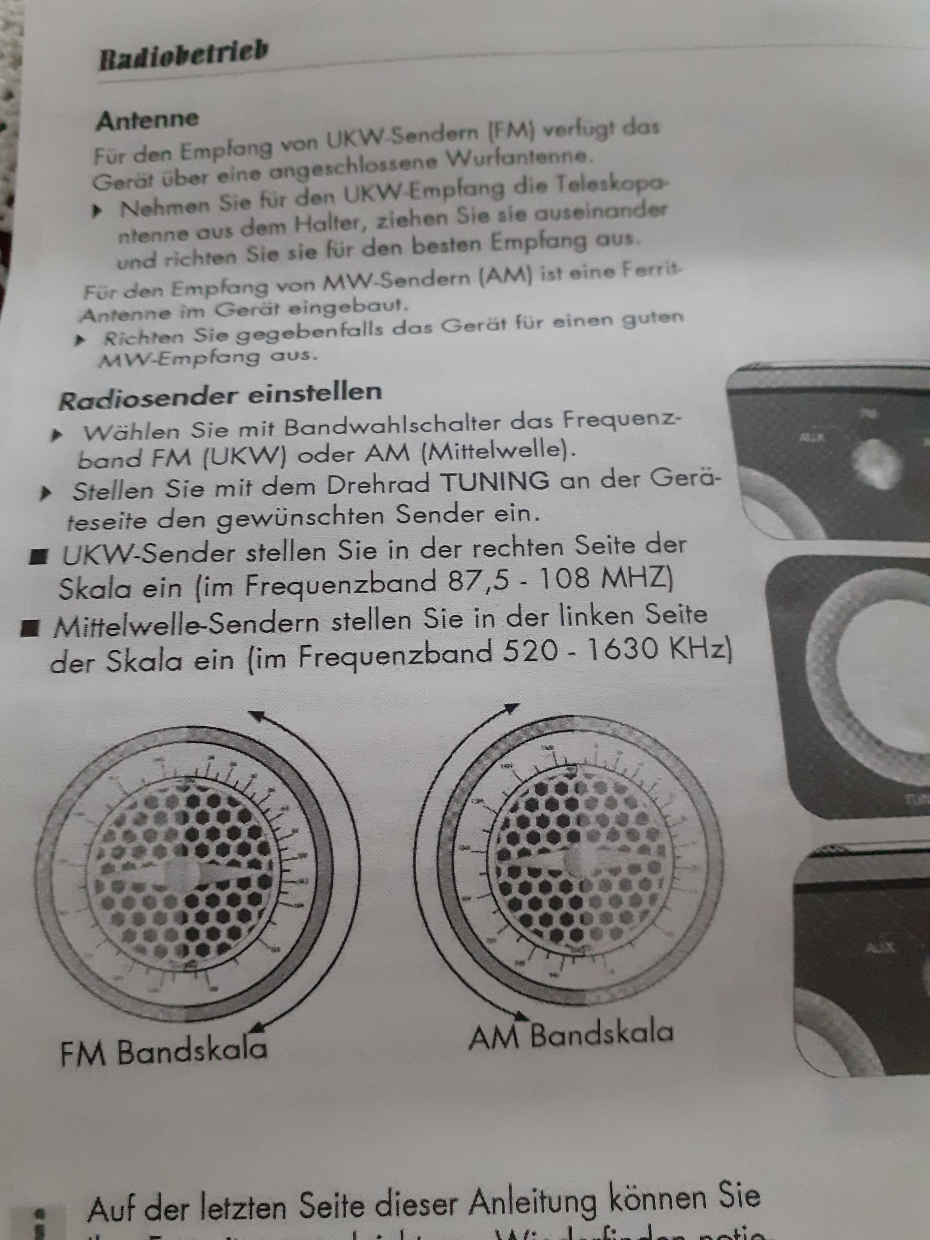 Radio  RETRO srebrne nowe