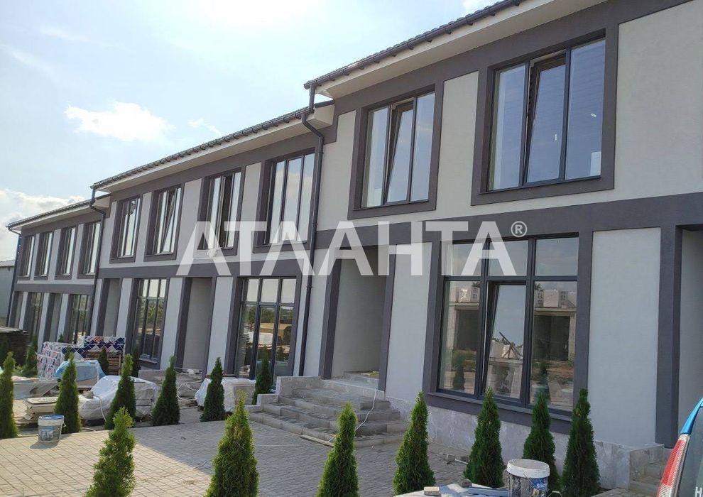 Стильный танхаус в ближайшем пригороде Одессы!В.Дальник