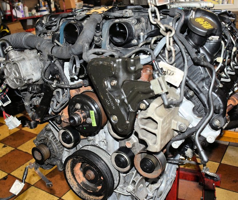 Alternator RANGE ROVER VOGUE L322 3,6 TDV8