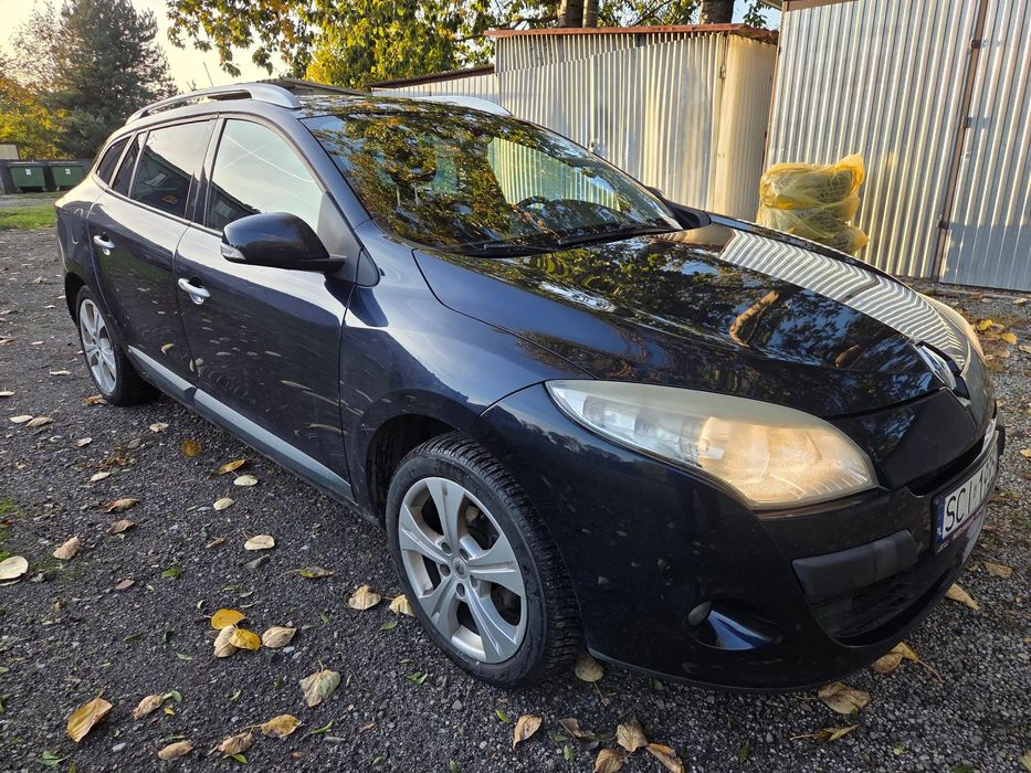 Renault Megane Renault Megane 2009, LPG, HAK, klimatronic, stan bdb