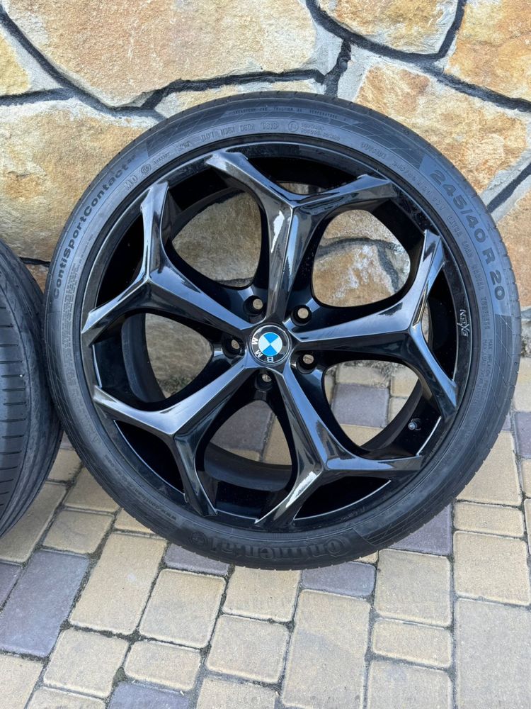 Комплект колес Style 214 R20 Х5 Е53, Е70