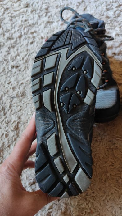 Детские ботинки Peter Storm для двойни