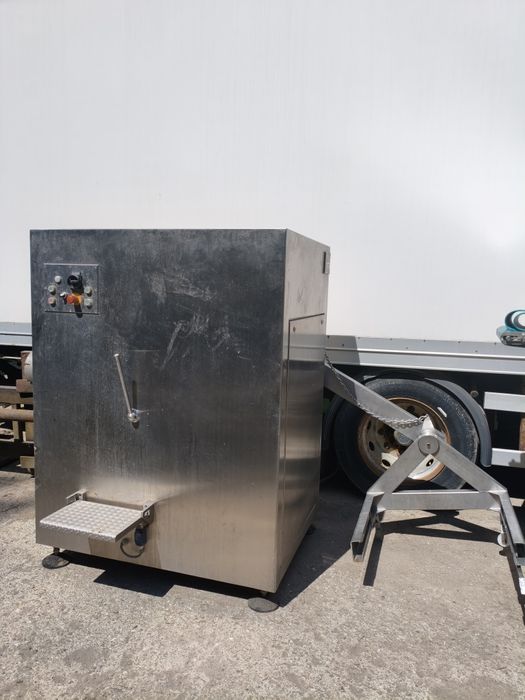 Wilk zasypowy PSS RMM 160P