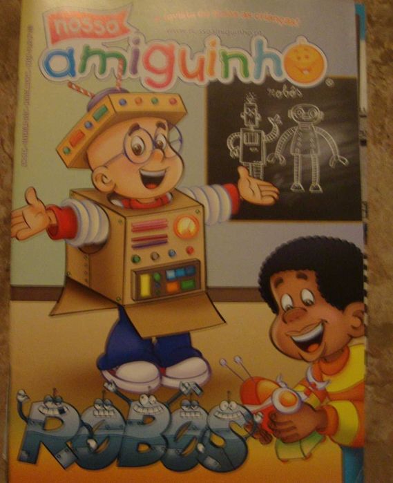 Colecção "Nosso Amiguinho"
