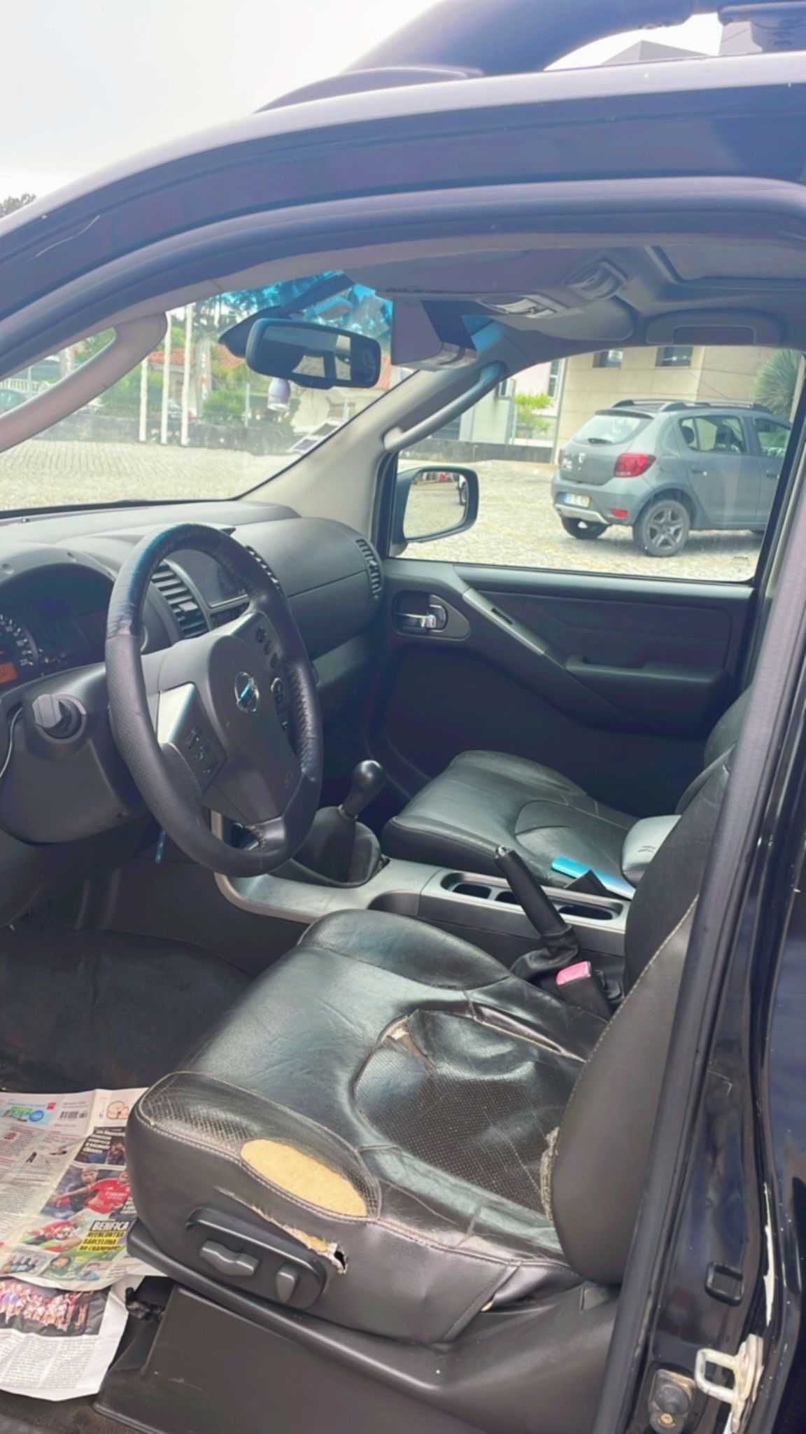 Nissan Navara Diesel