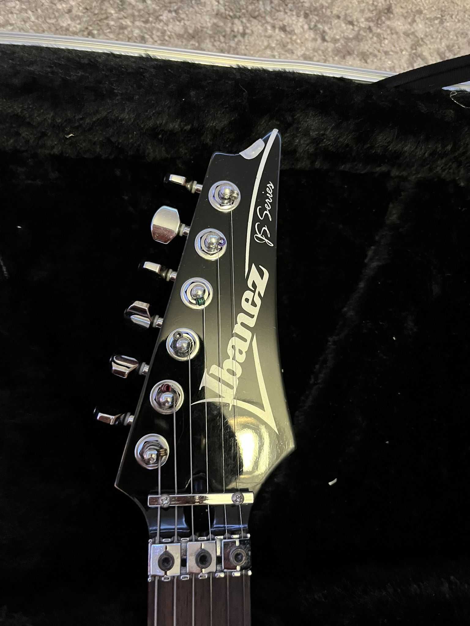 Guitarra eletrica Ibanhez JS100