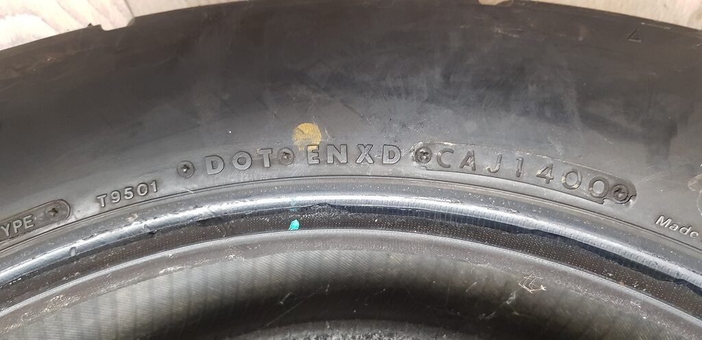 Opona 170/80-15 Bridgestone Exedra G702