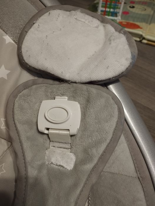 Терміново продам крісло гойдалка Smiki