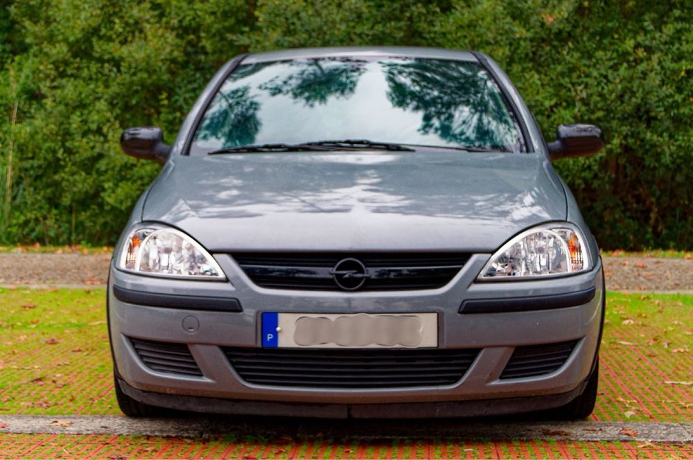Opel Corsa 1.3 CDTI - Nardo Grey