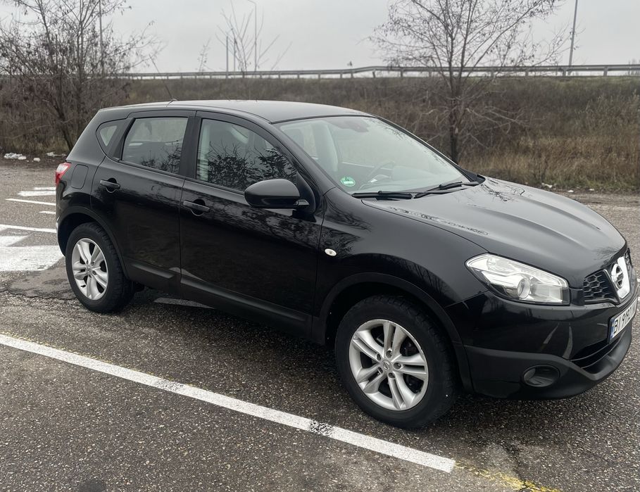 Nisan Qashqai 2.0 cdi