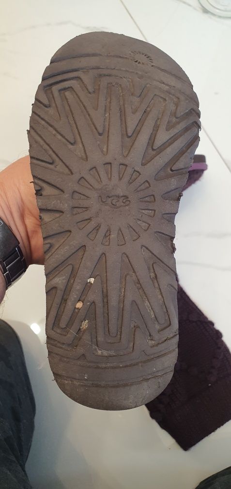 Buty długie damskie UGG 37.