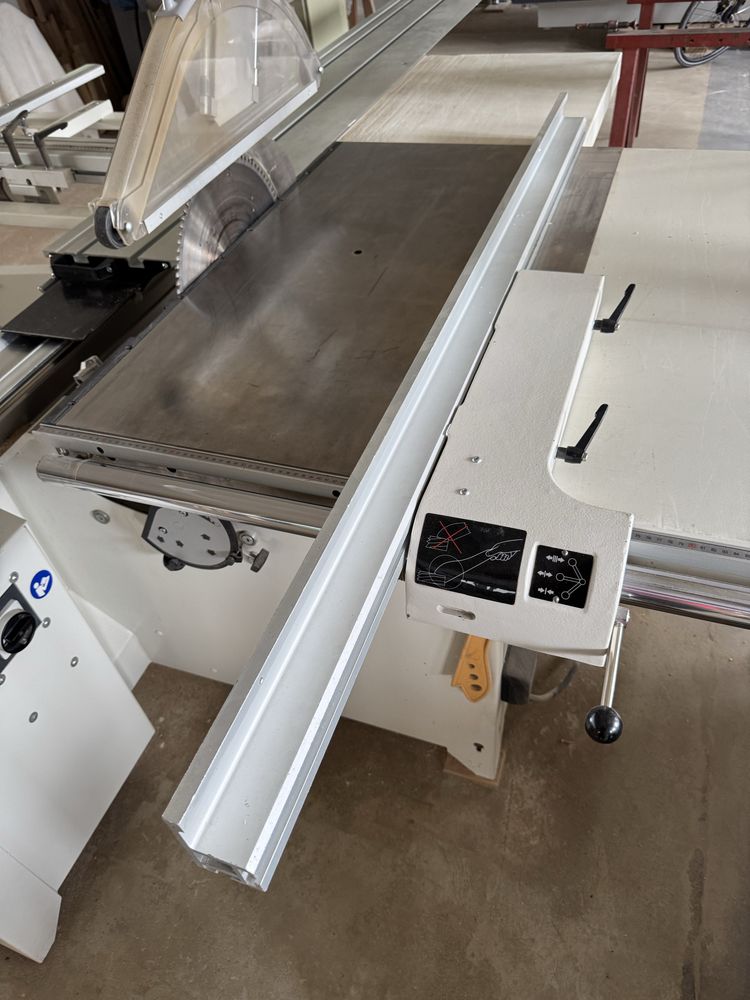 SCM Nova SI 400 piła formatowa 2020 rok silnik 7 kW Super stan Faktura