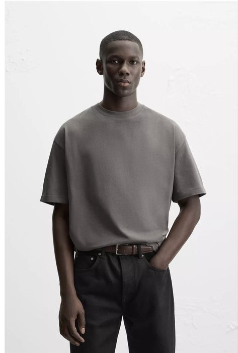 Футболка zara розмір L