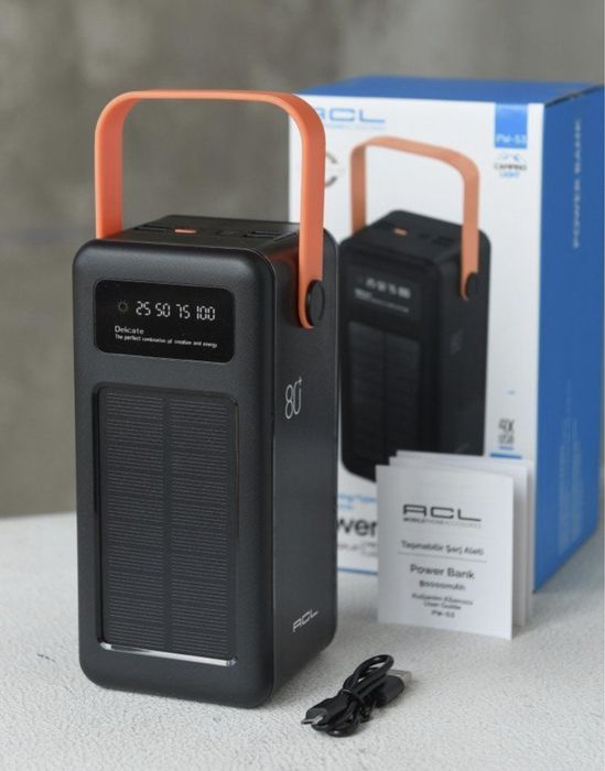 Павербанк на 80 тис , павербанк , powerbank