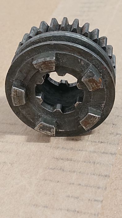 Tryb 2 biegu wsk 125 ZMD oryginał NOWY Prl koło przesuwne z 28