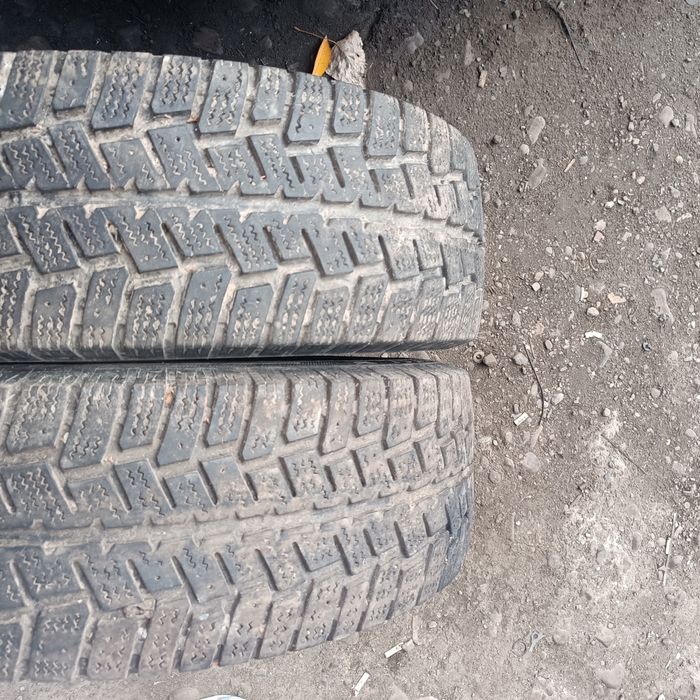 Зимові шини 215/65 R16C General Evrovan winter 2