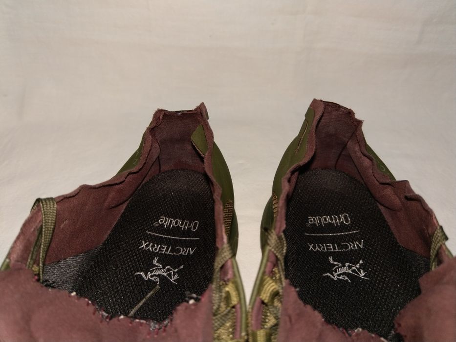 Buty  Arc’teryx Norvan SL GTX  Trail rozm. 38 i 2/3