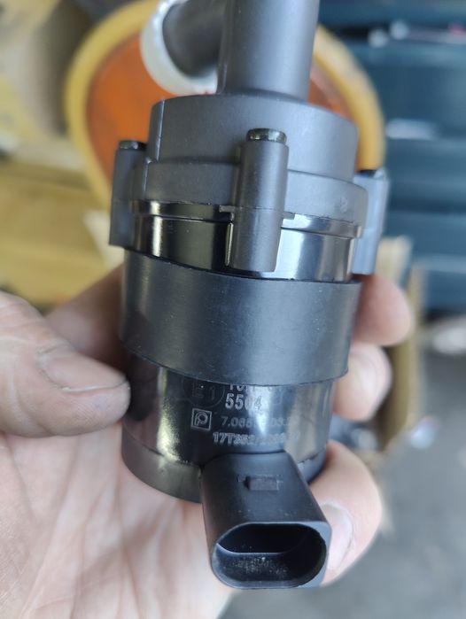 Вебасто и ебершпейхер