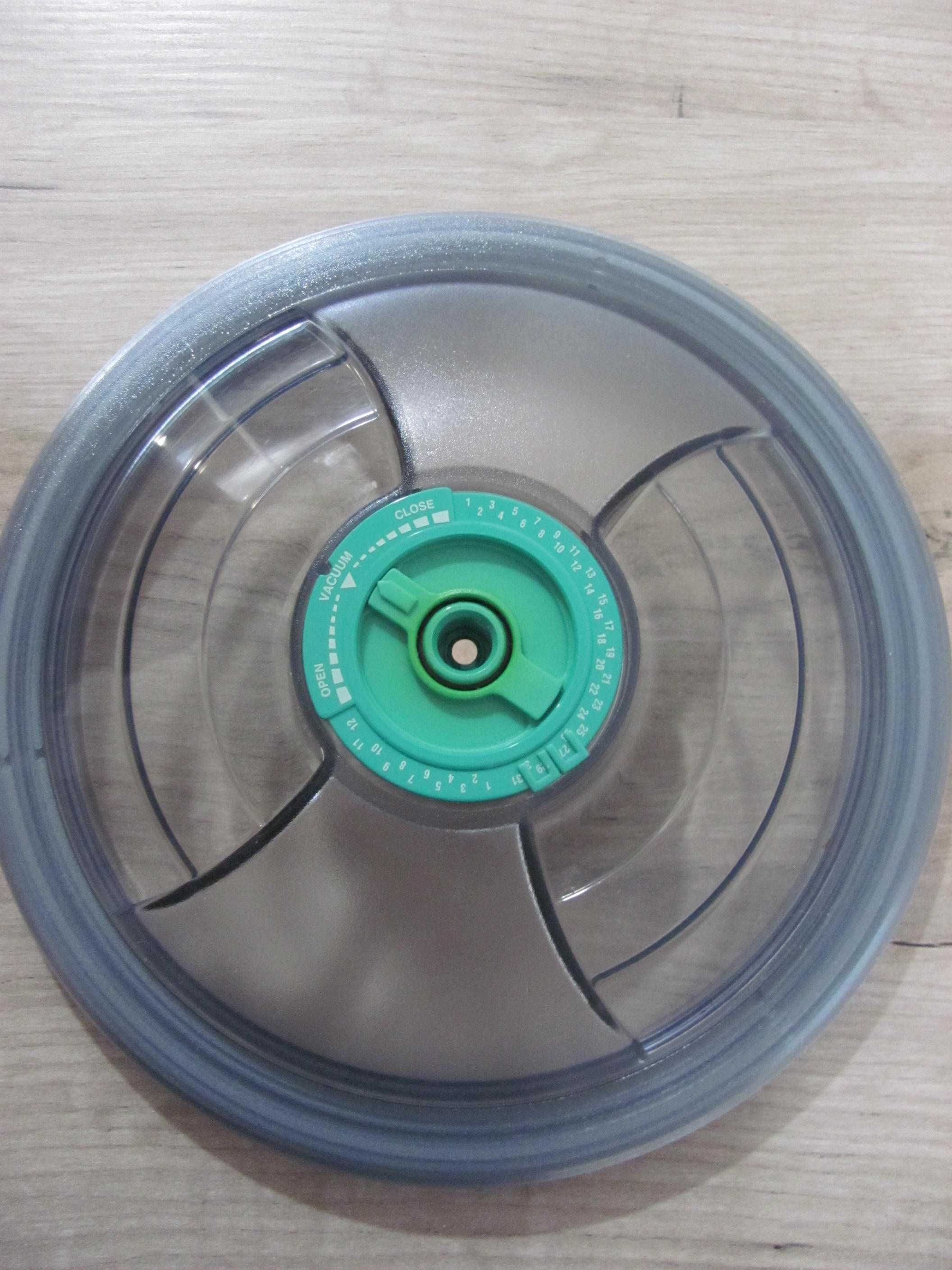 Pokrywa Próżniowa Uniwersalna VACSY ZEPTER 24 CM