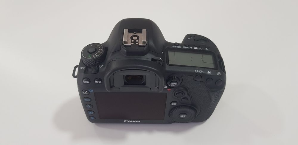 Canon 5d Mark IV -NOVA-