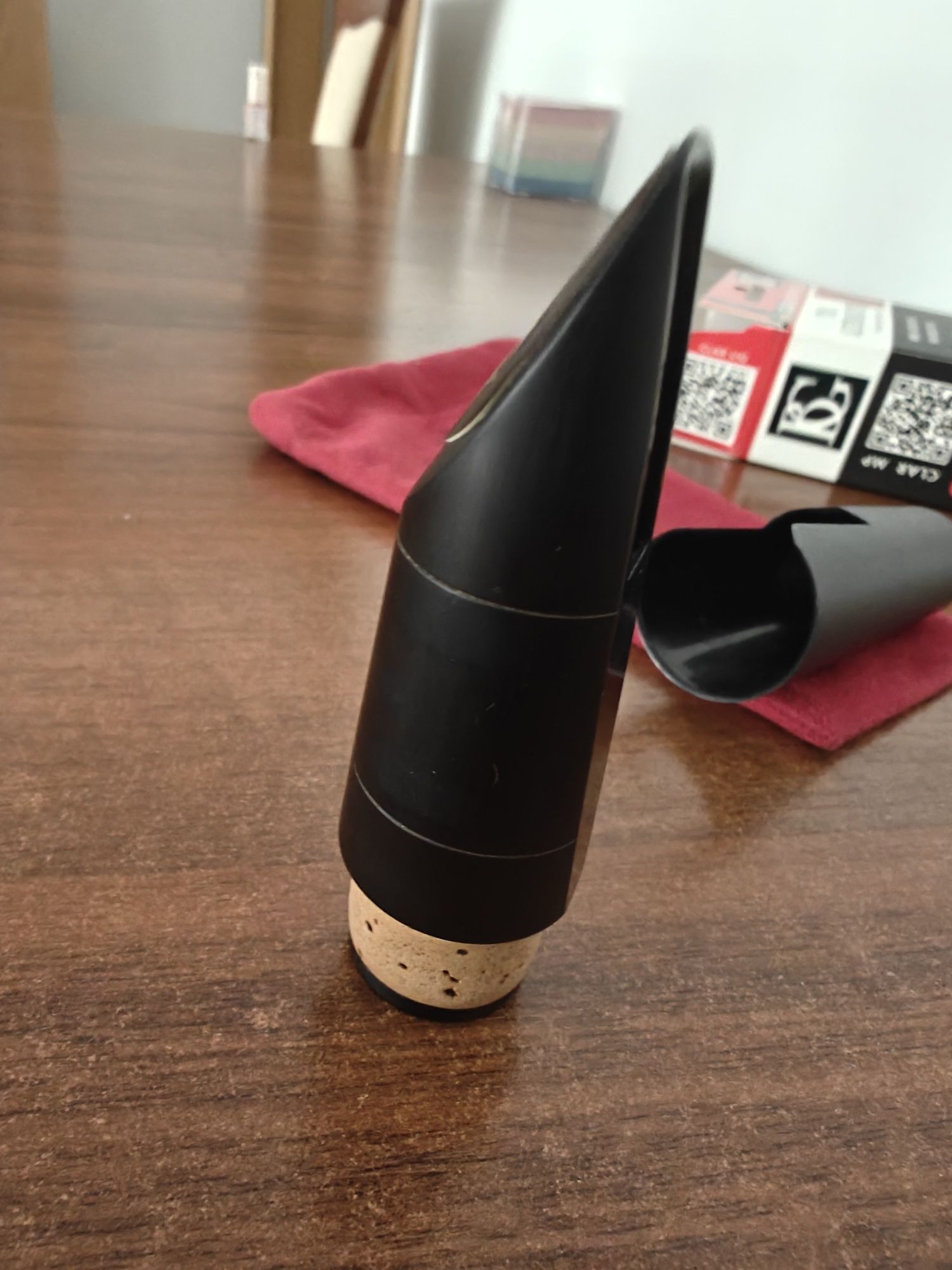ustnik do klarnetu BG B0 - Zinner handcrafted