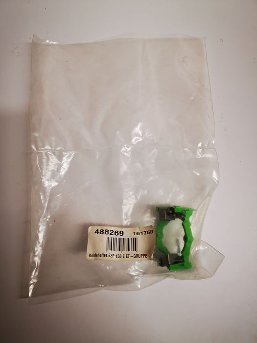 Części  szczotko trzymaj dźwignia włącznika  festool polerka  rap