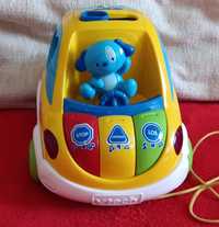 Vtech autko, które uczy