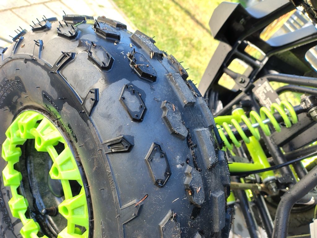 Quad 125 XTR Phyton