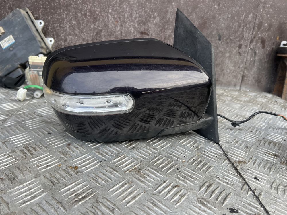 Правое зеркало Мазда сх7 mazda cx7