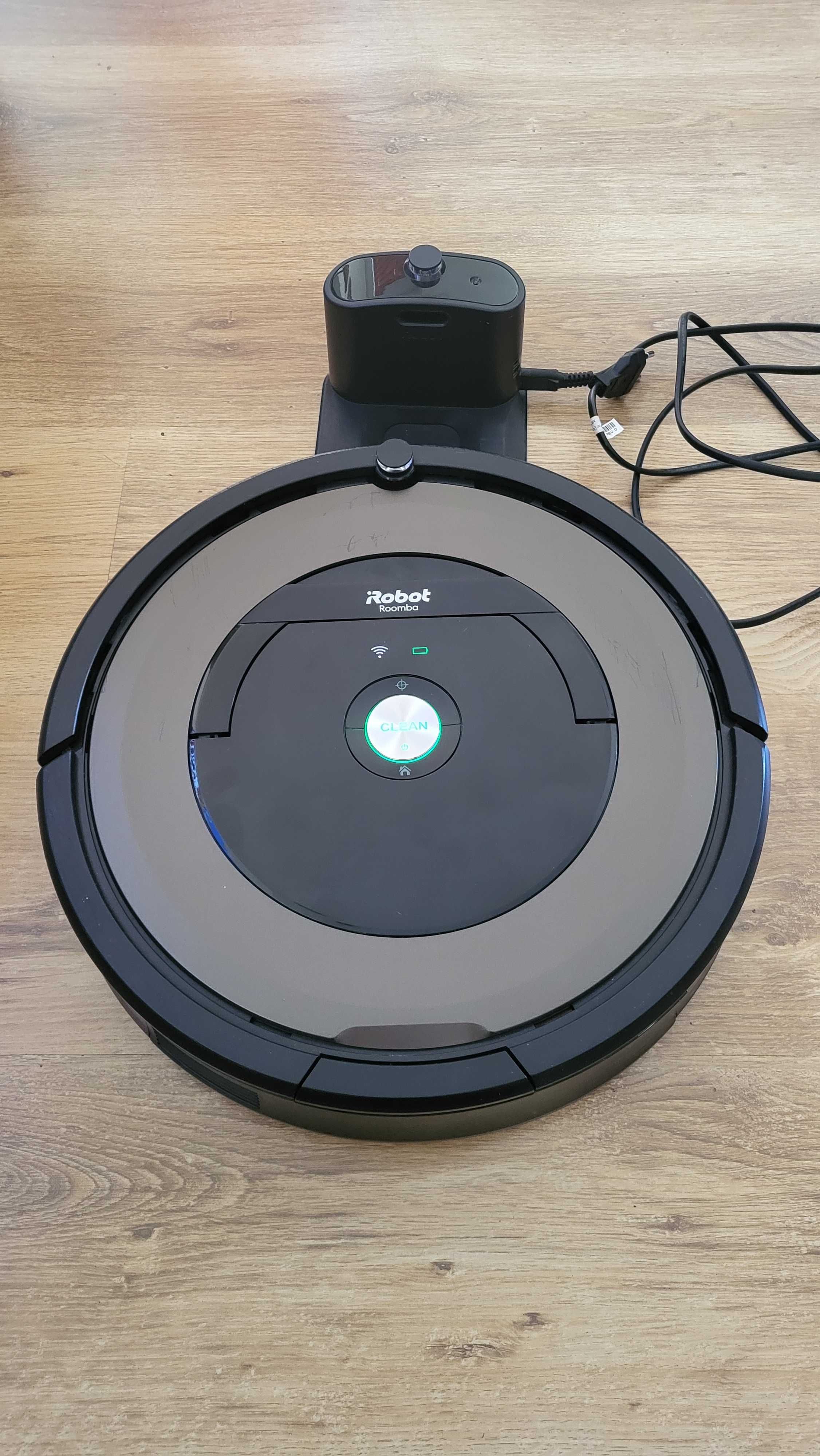 Robot sprzątający iRobot Roomba 896