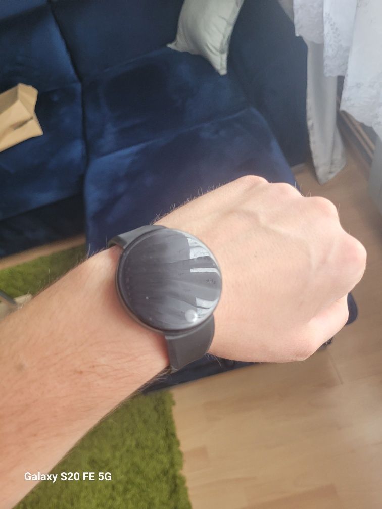 Zegarek smartwach inteligentny zegarek