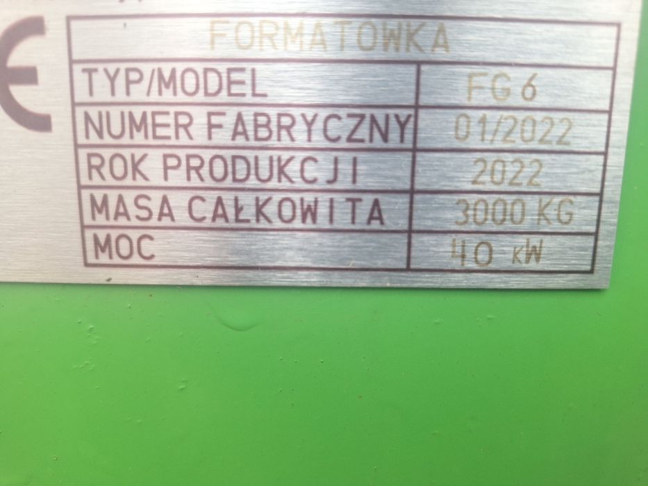Formatówka do deski