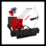 Archery Tag zestaw łuków do zabawy bitwy łuczników