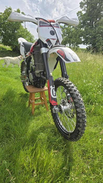 Husqvarna TC 250 CROSS 2013