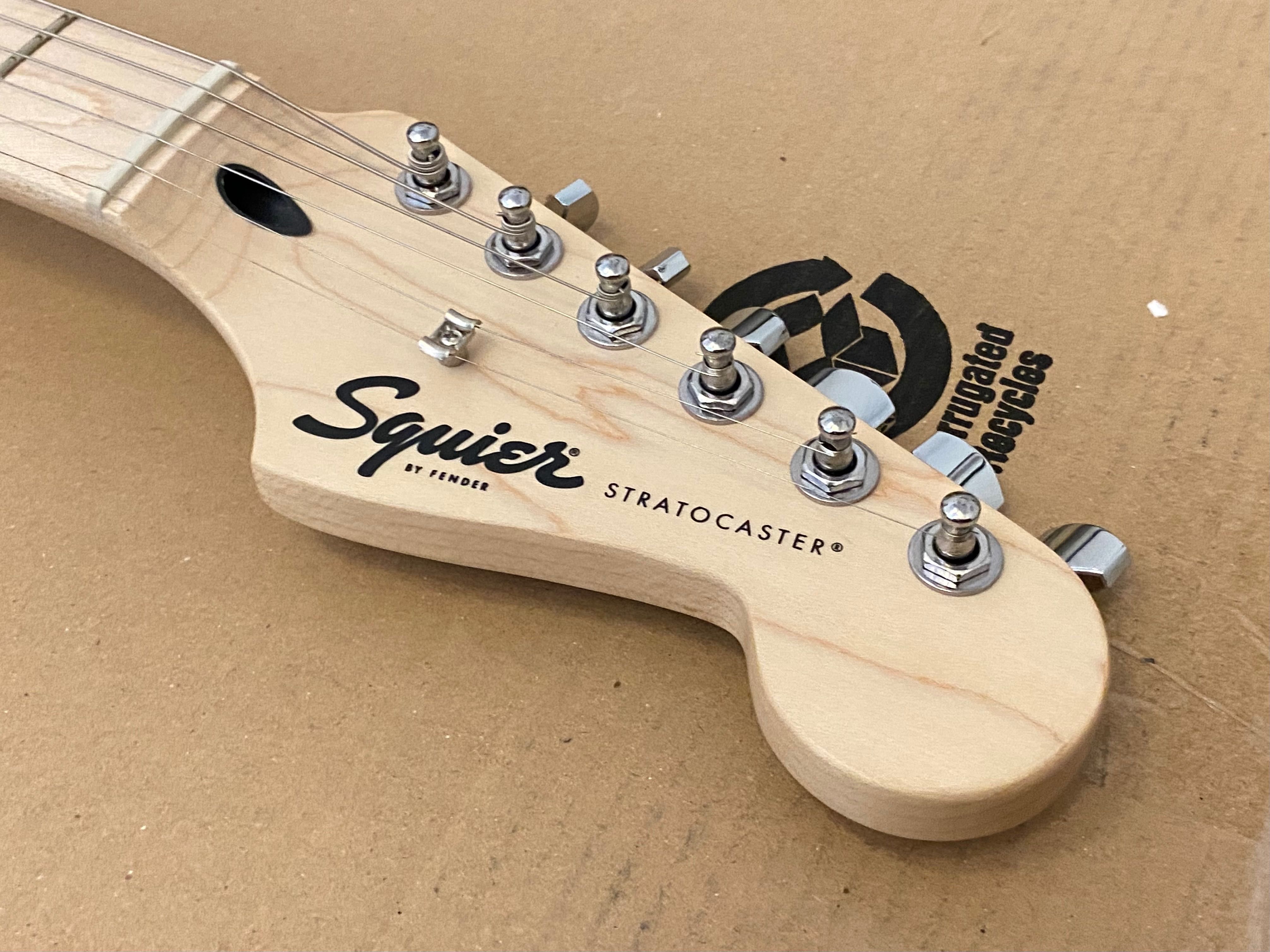 Squier Stratocaster
