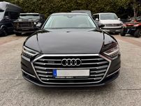 Бампер Audi A8 D5 2018- разборка Ауді А8 запчастини